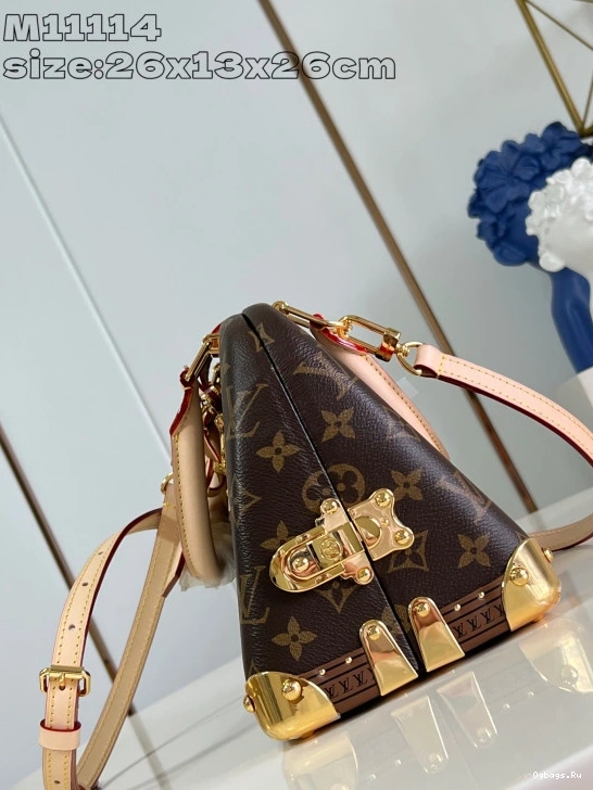 ALMA VUITTON LOUIS BB-26*13*26.4CM 0421